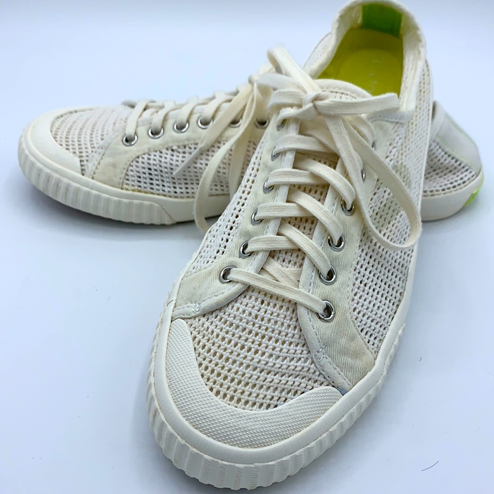 Tretorn Tournament Cotton Net Sneakers